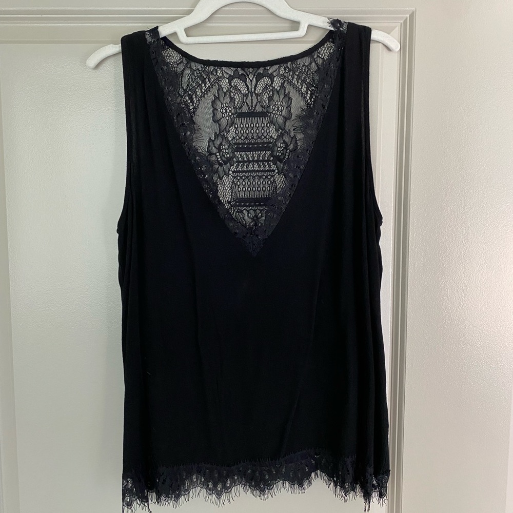 Bb Dakota black top